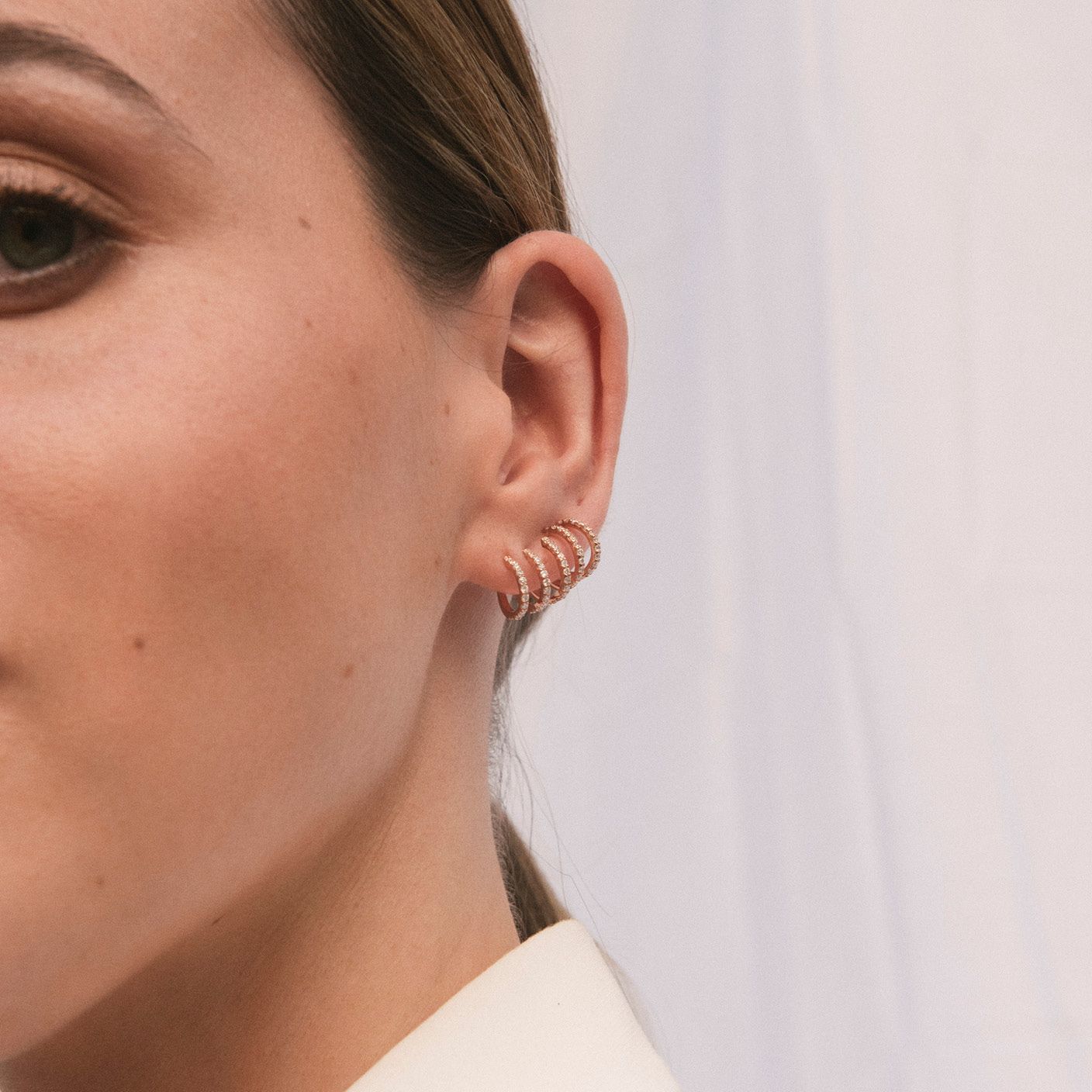 CRAWLER SHEWEL EARRING 5 L