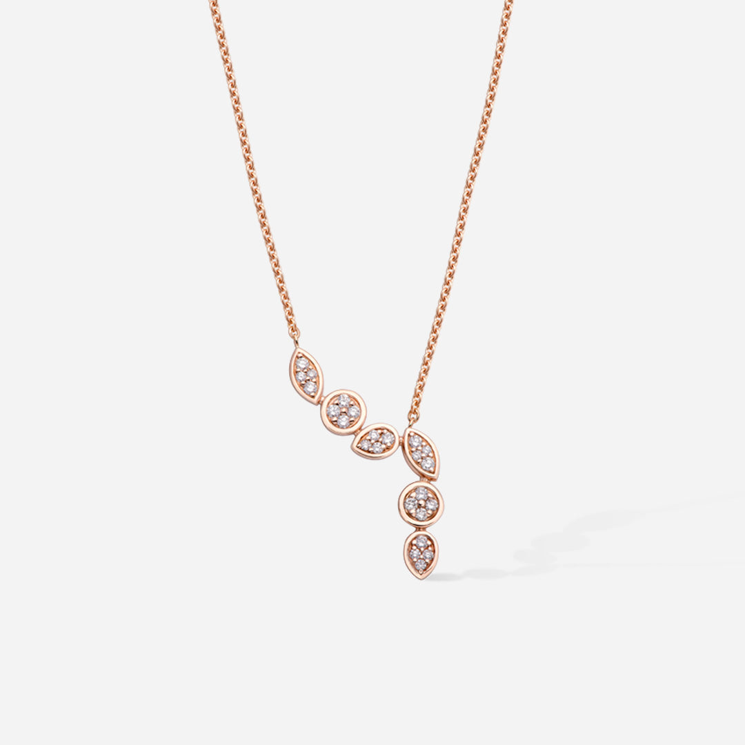 Collar Marquise&Co. Cascade