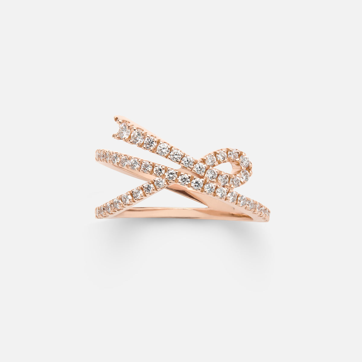 ANILLO M MAISON ROSE