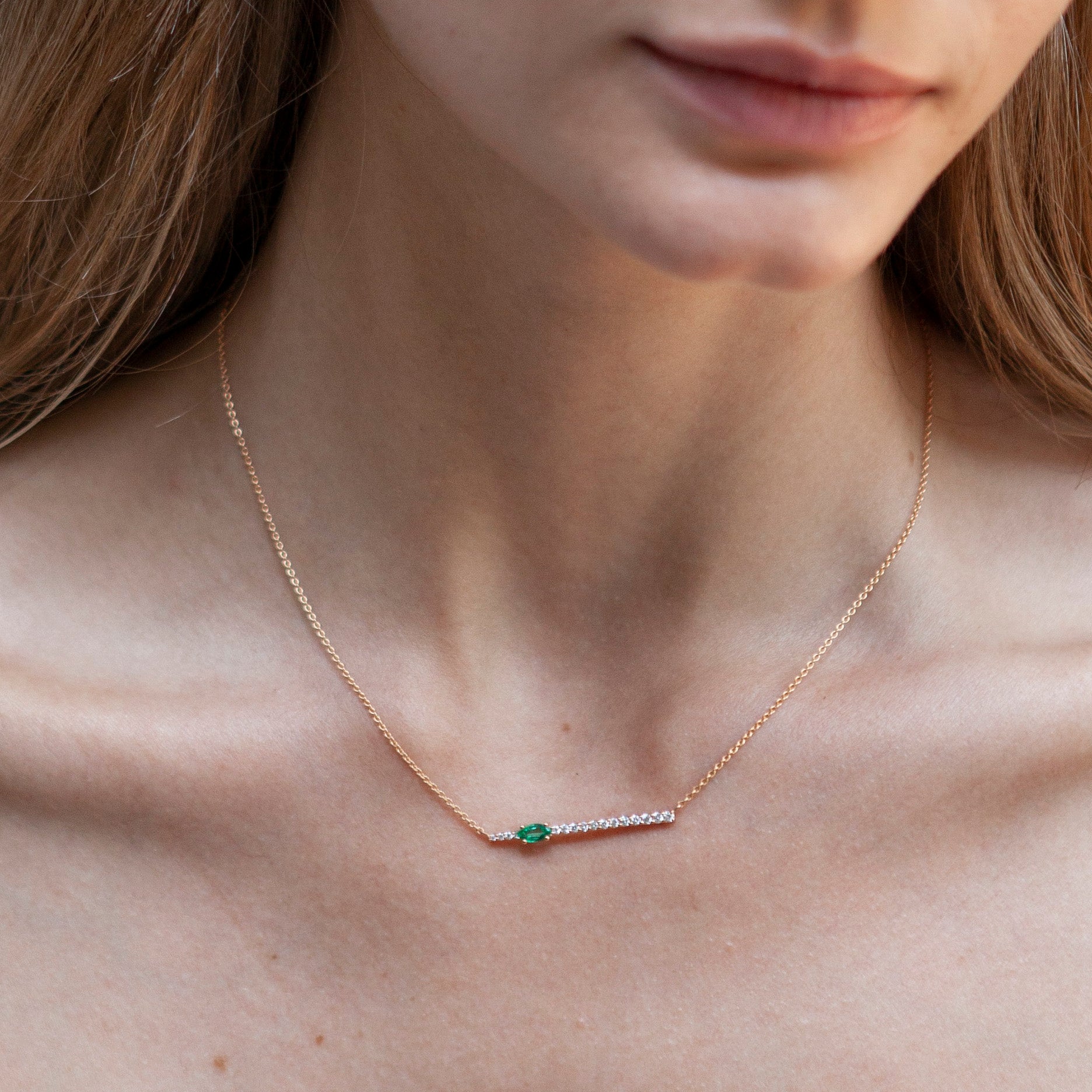 COLLAR SPIKE JARDÍN DE AIRE