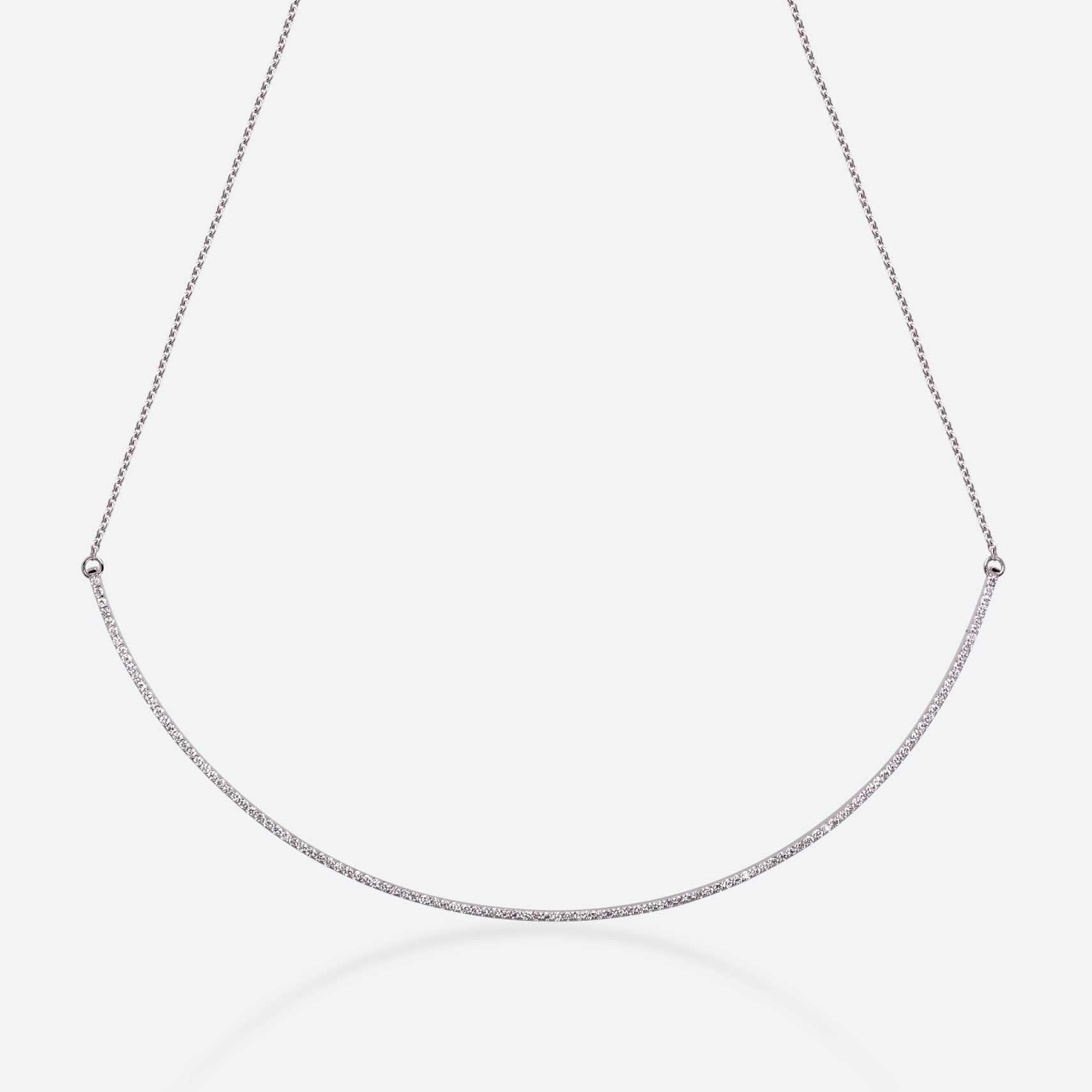 SHEWEL CURVE NECKLACE