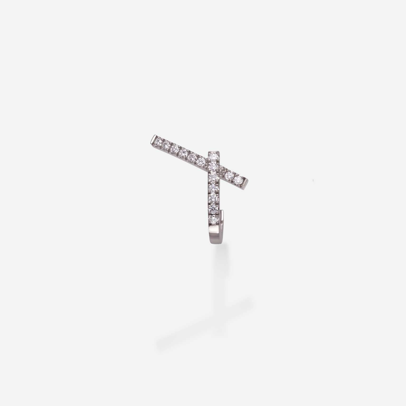 DAGGER EARRING