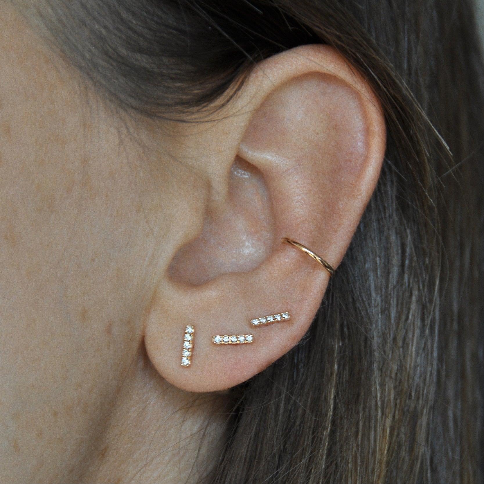 EASY PIERCING LINE