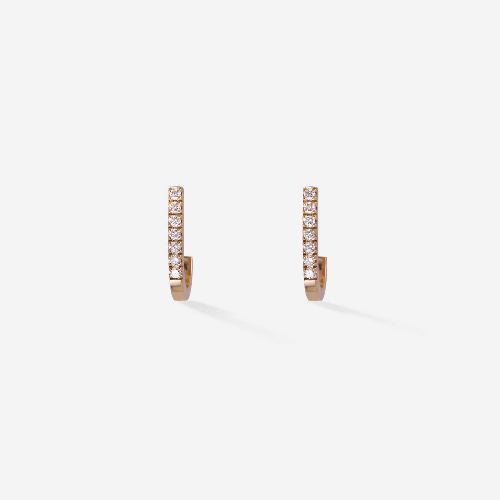 J EARRINGS