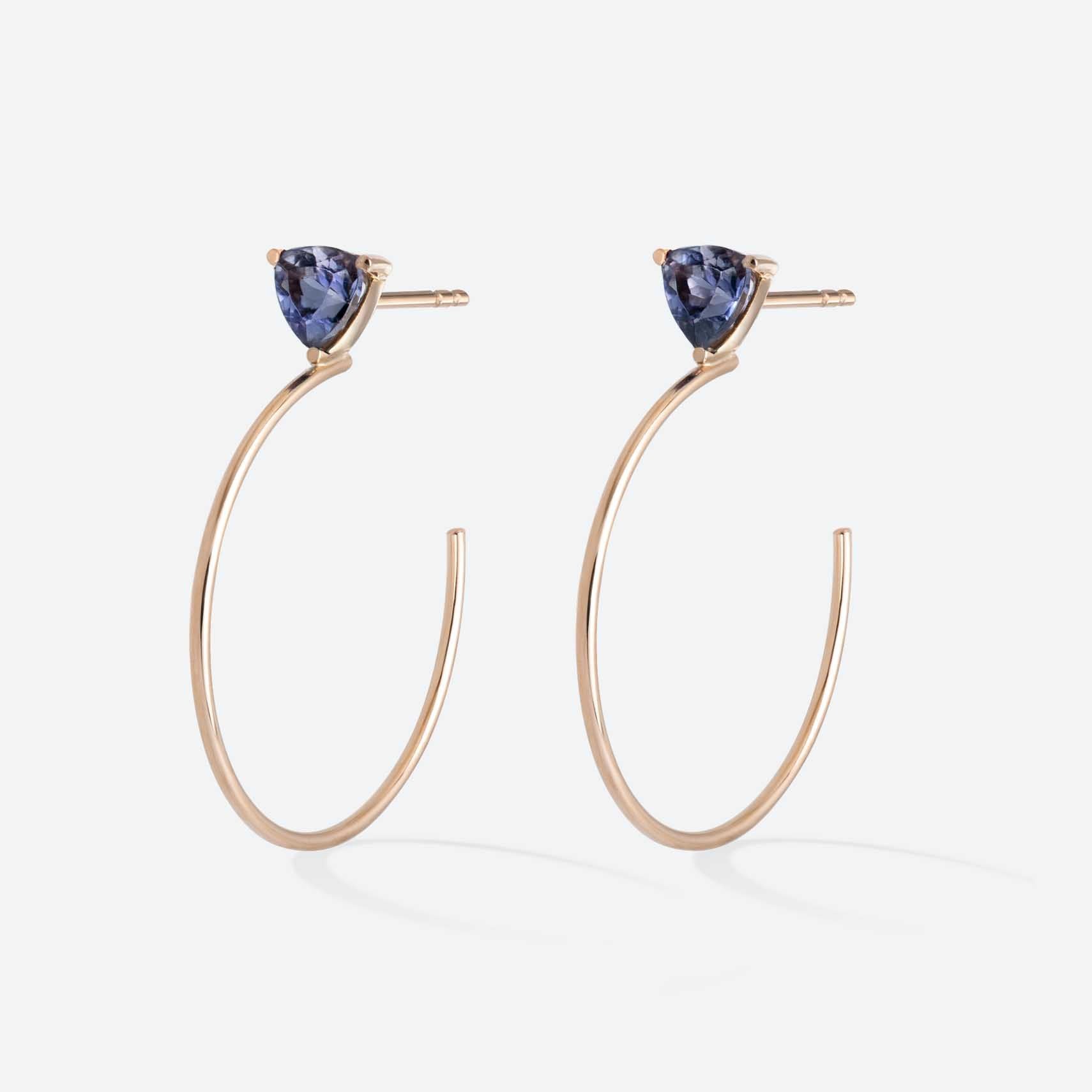 PENDIENTES MASAI HOOP