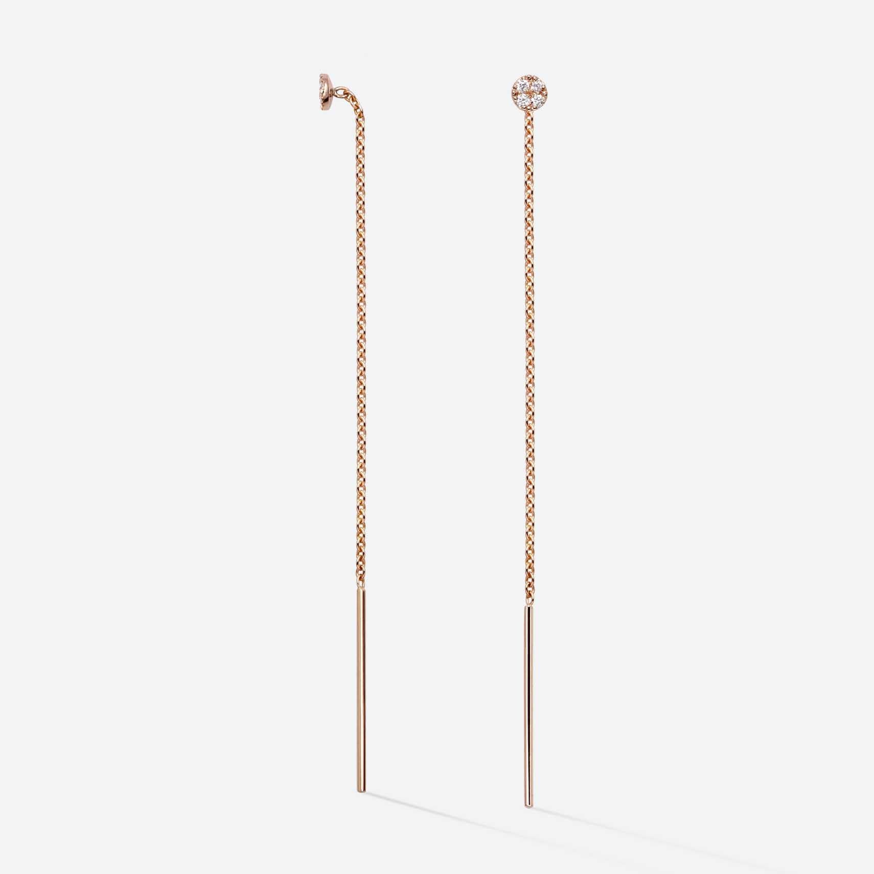 BTS MINI BALANCE EARRINGS