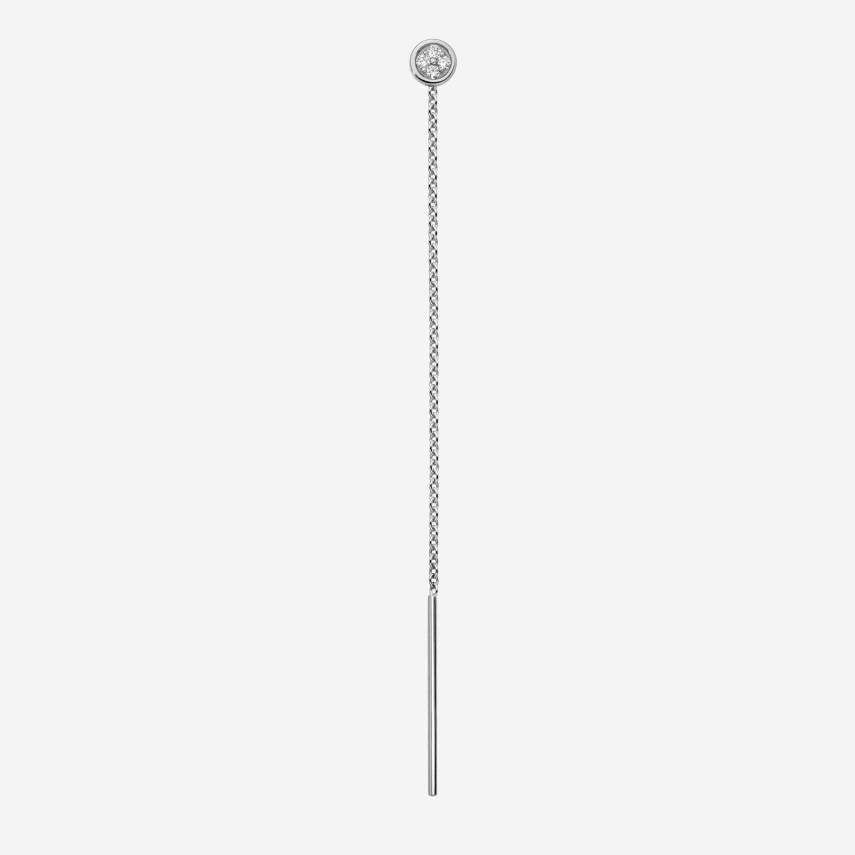 Marquise&amp;Co. Earring Round Balance