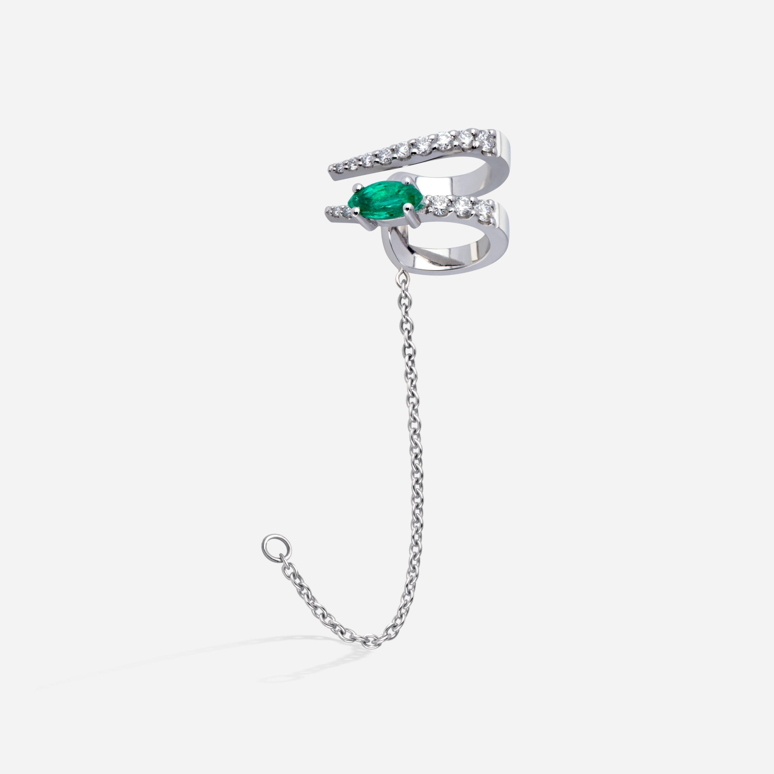Air Garden Ear Cuff