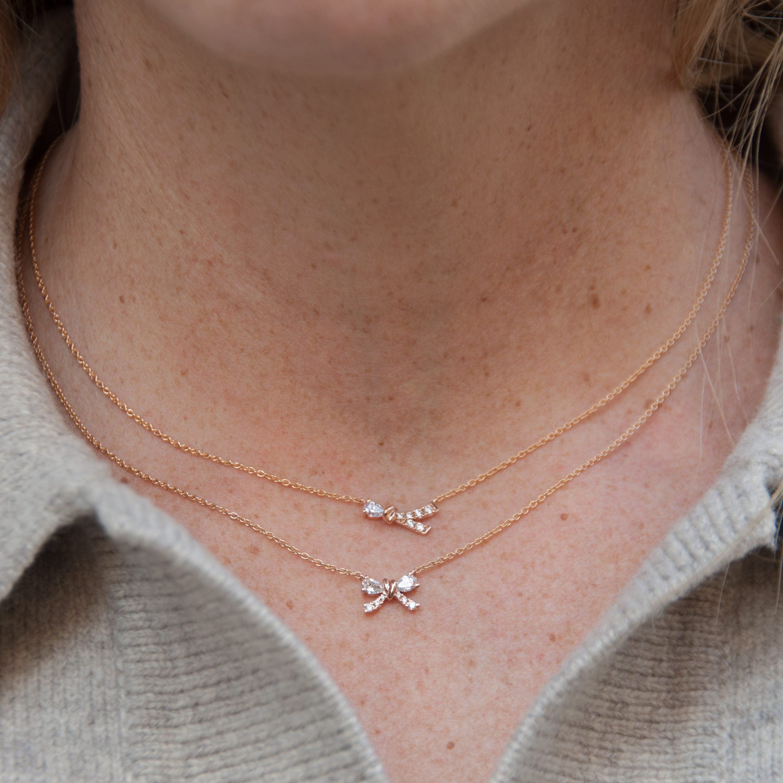 Ruban Lady B Necklace