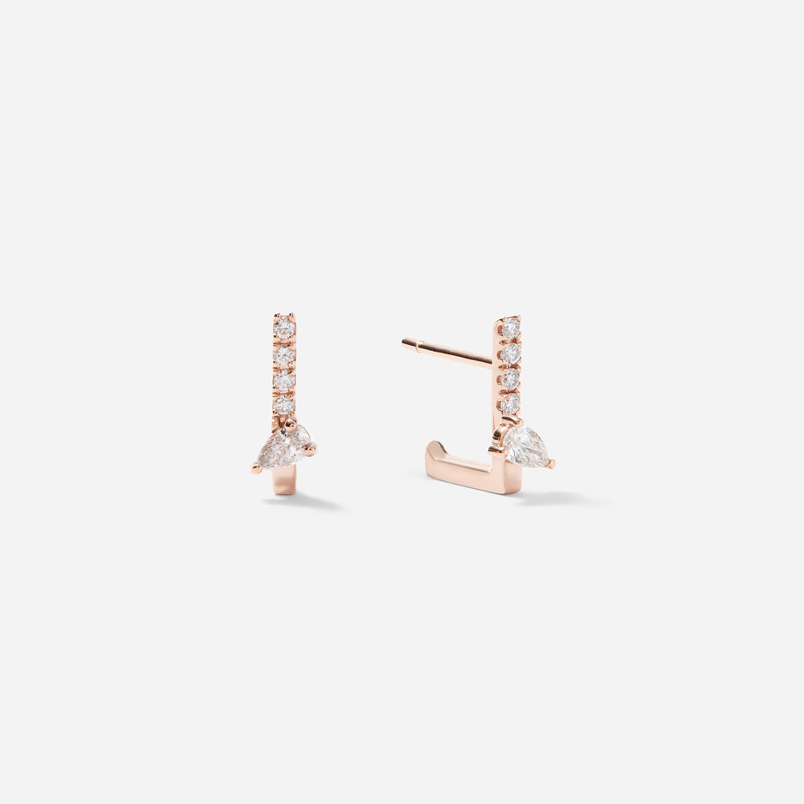 HÉRITÉ earrings