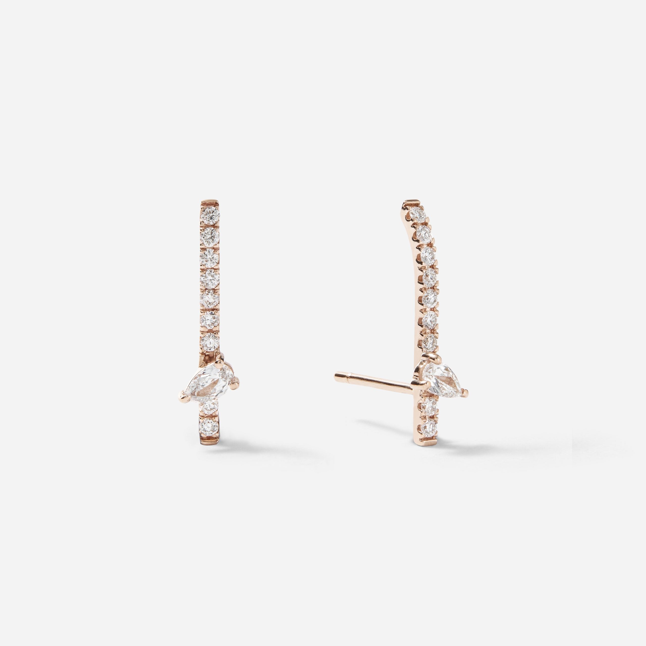 HERITAGE D Earrings