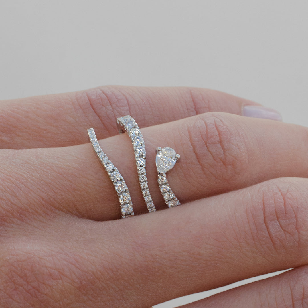 Anillo Privée Sasa