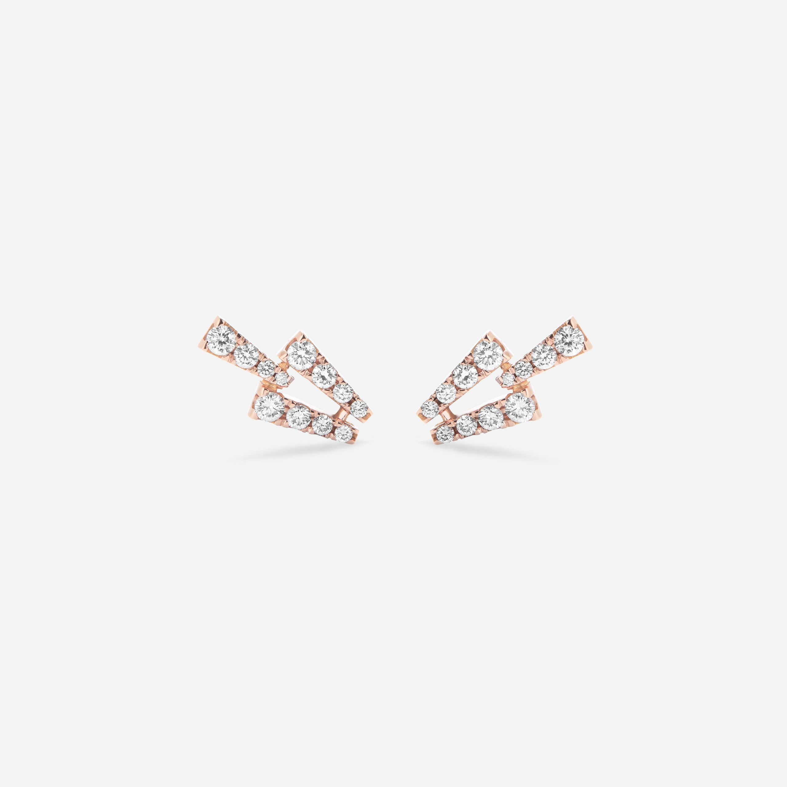 Smoky Club XS Earrings