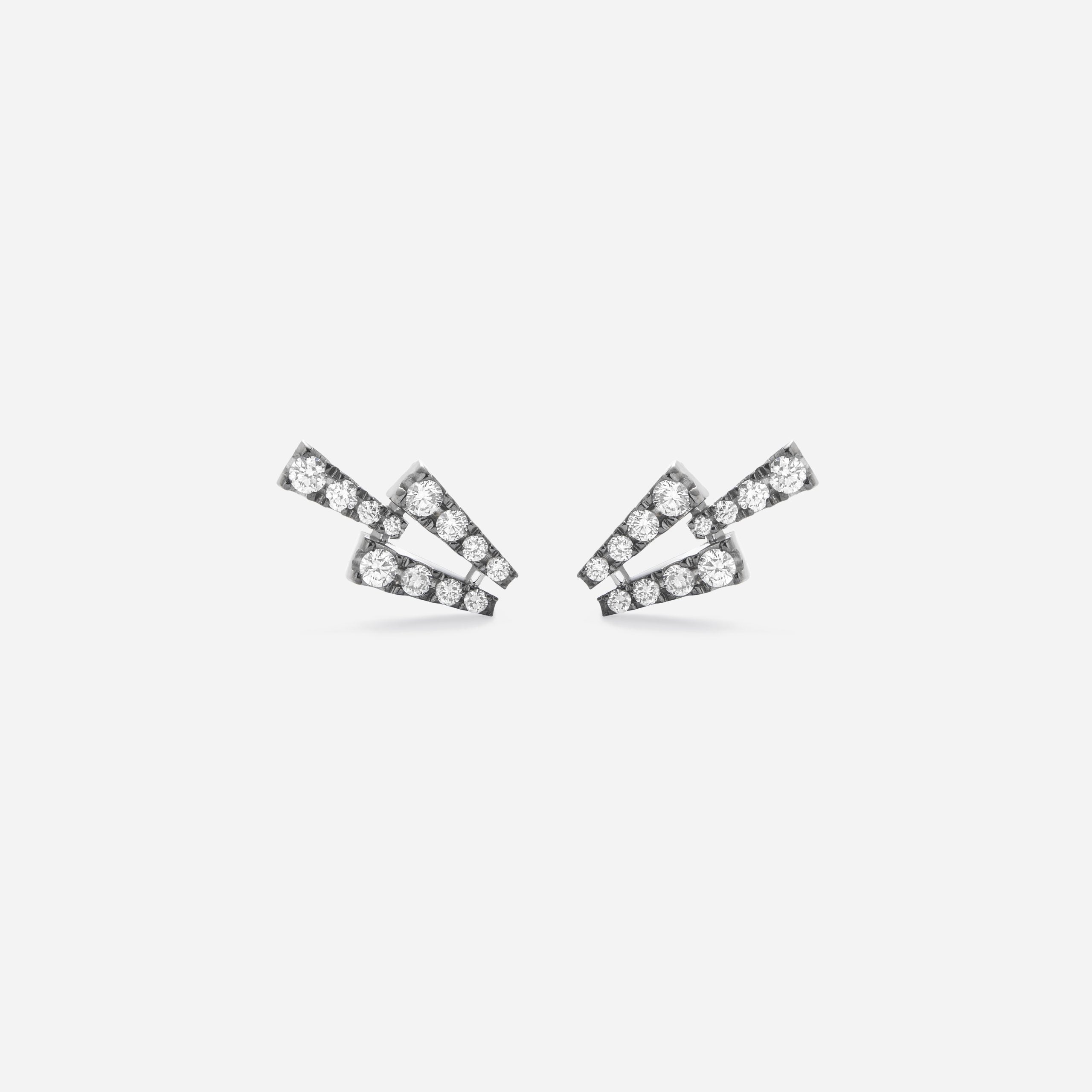 Smoky Club XS Earrings