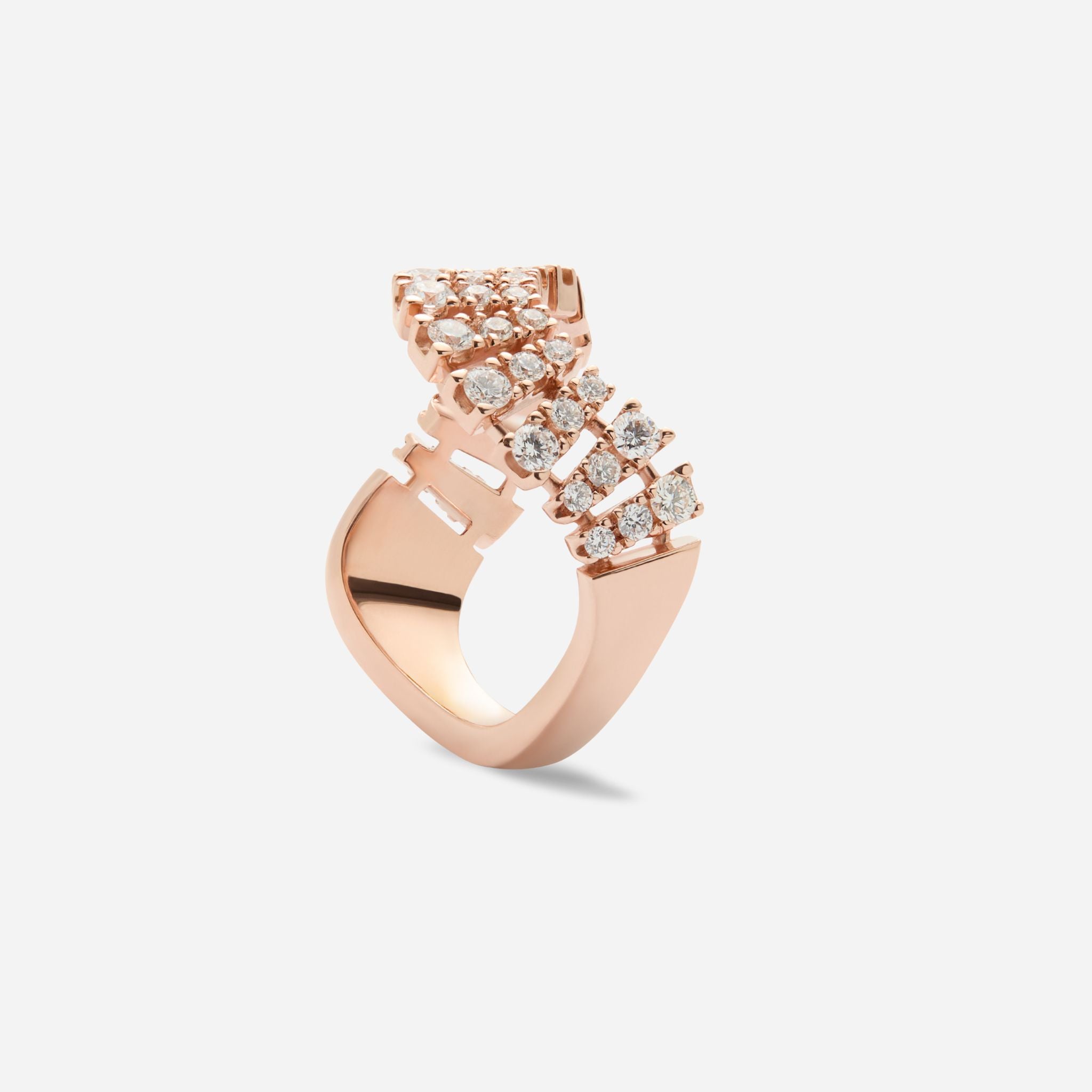 Anillo Smoky Club mini