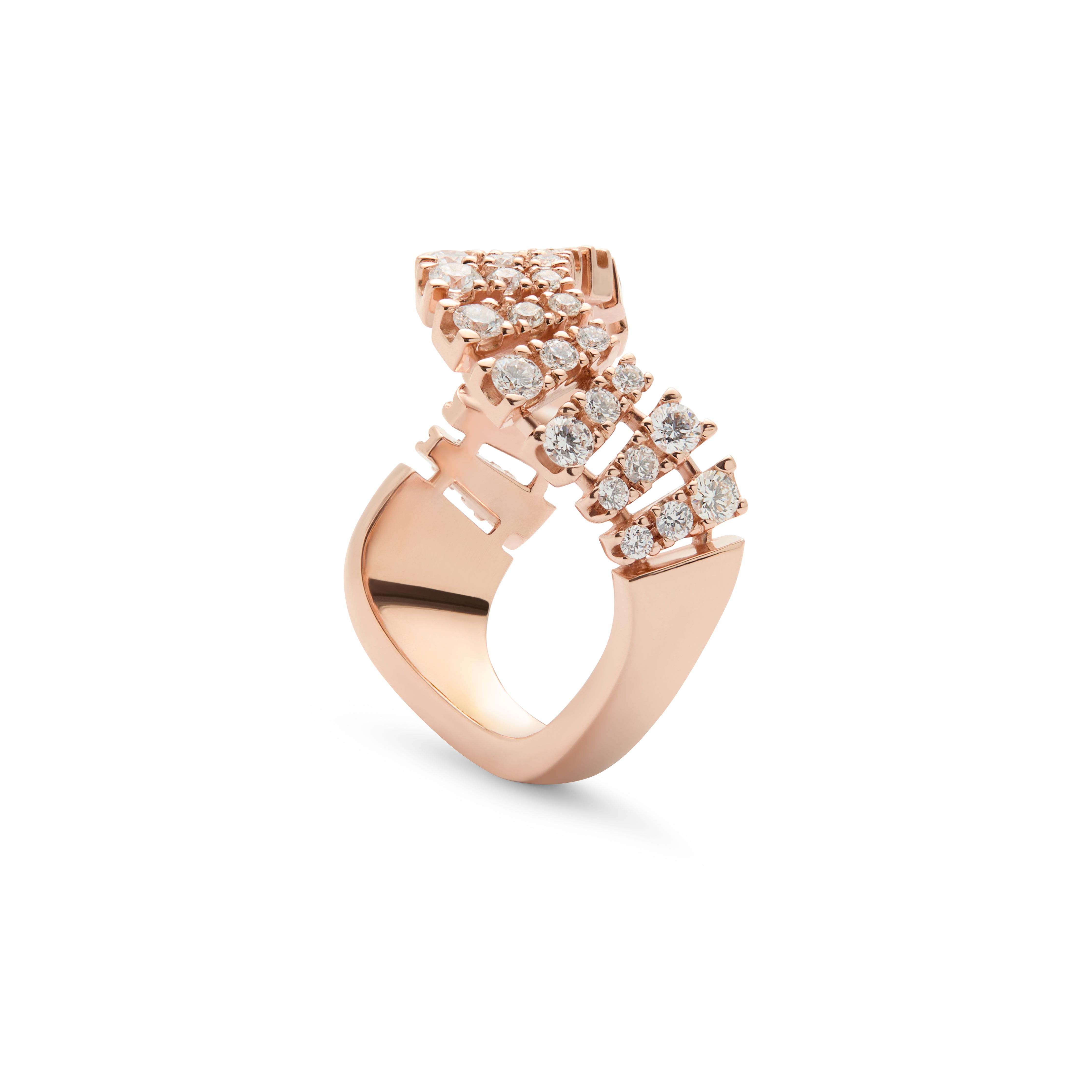 Anillo Smoky Club mini