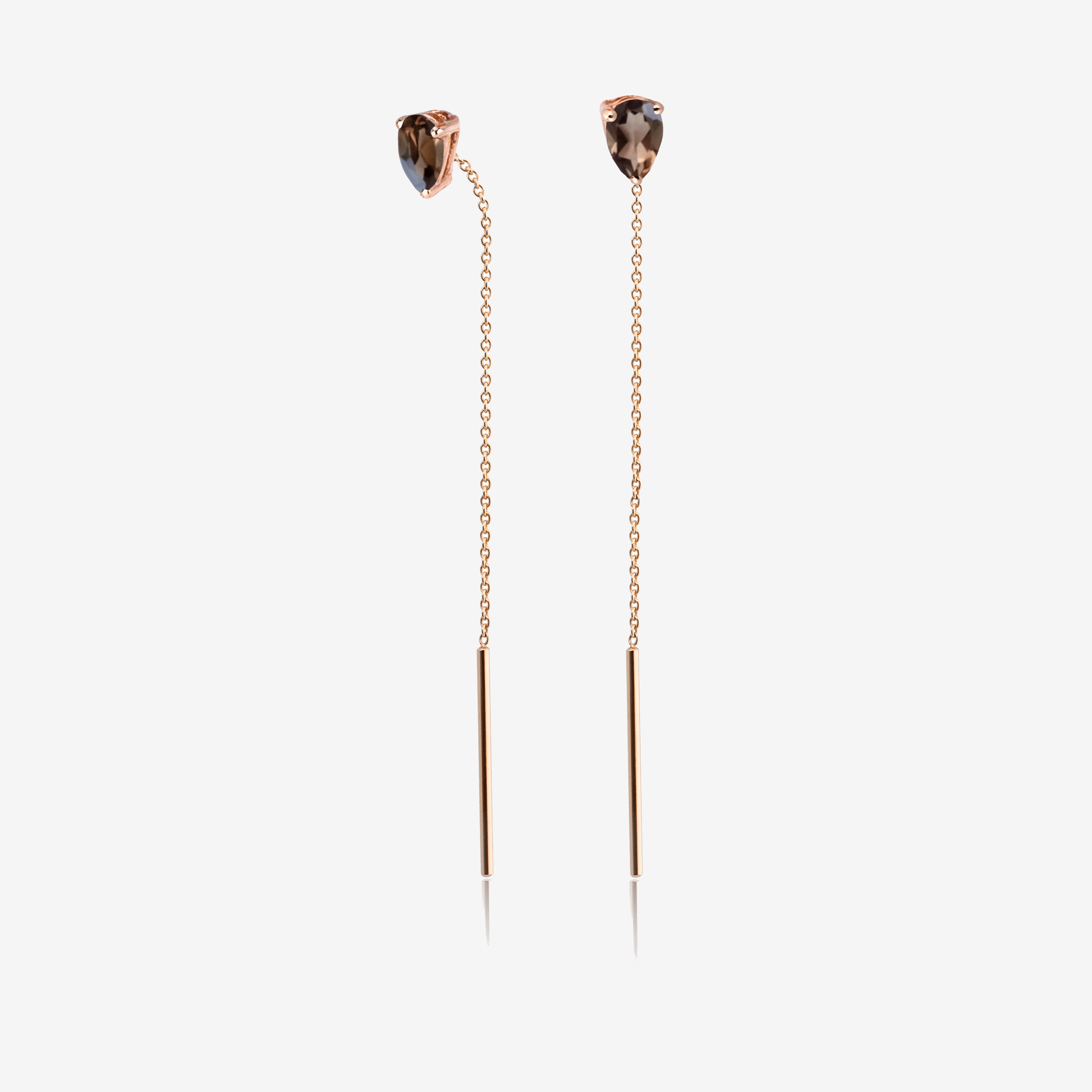 Pendientes Balance Smoky