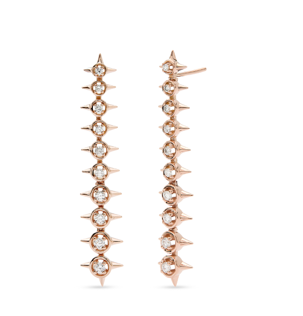 PENDIENTES PEAK PALACE XL