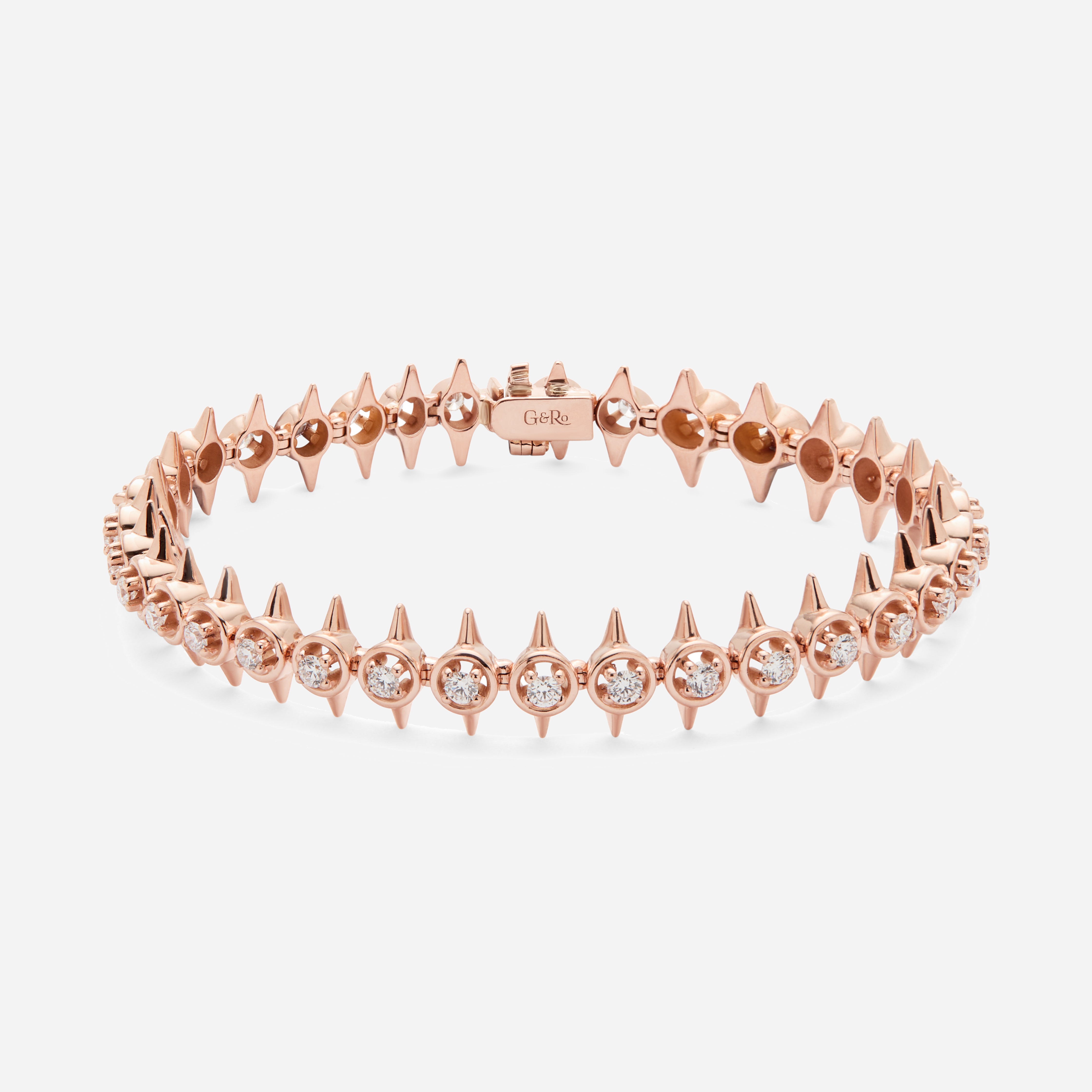 Pulsera Peak Palace Rivière M