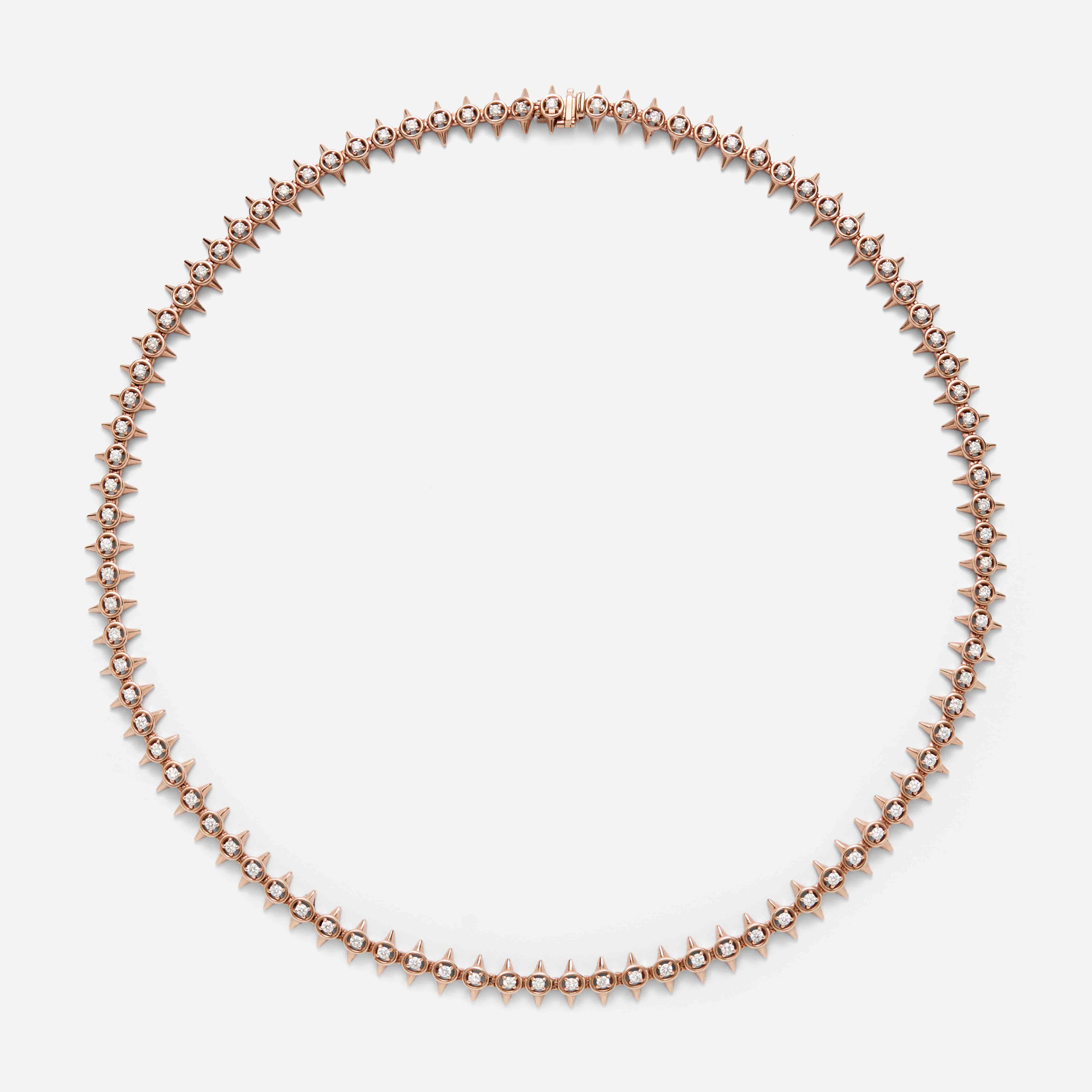 Collar Peak Palace Rivière