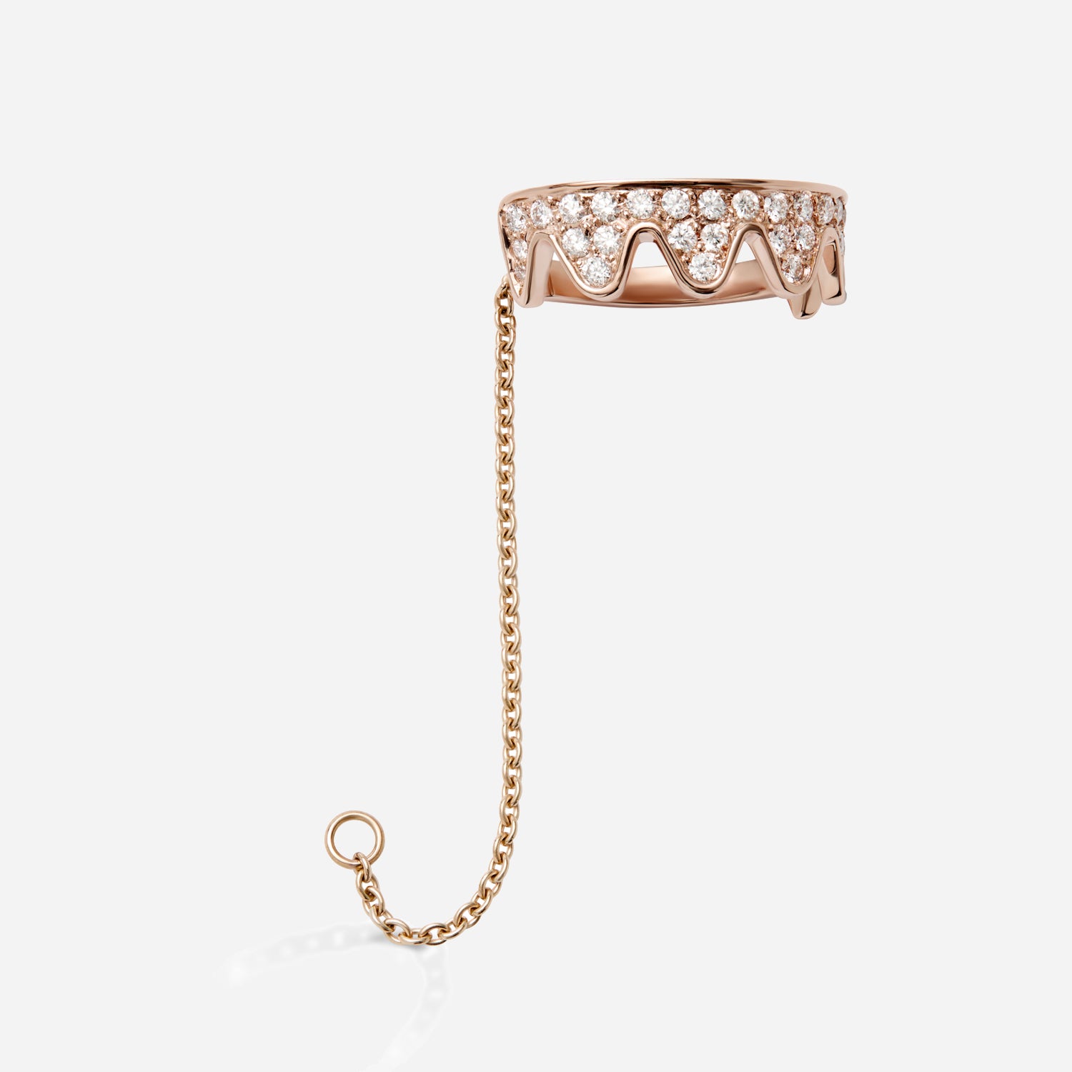 EAR CUFF PEAK PALACE ARCOS