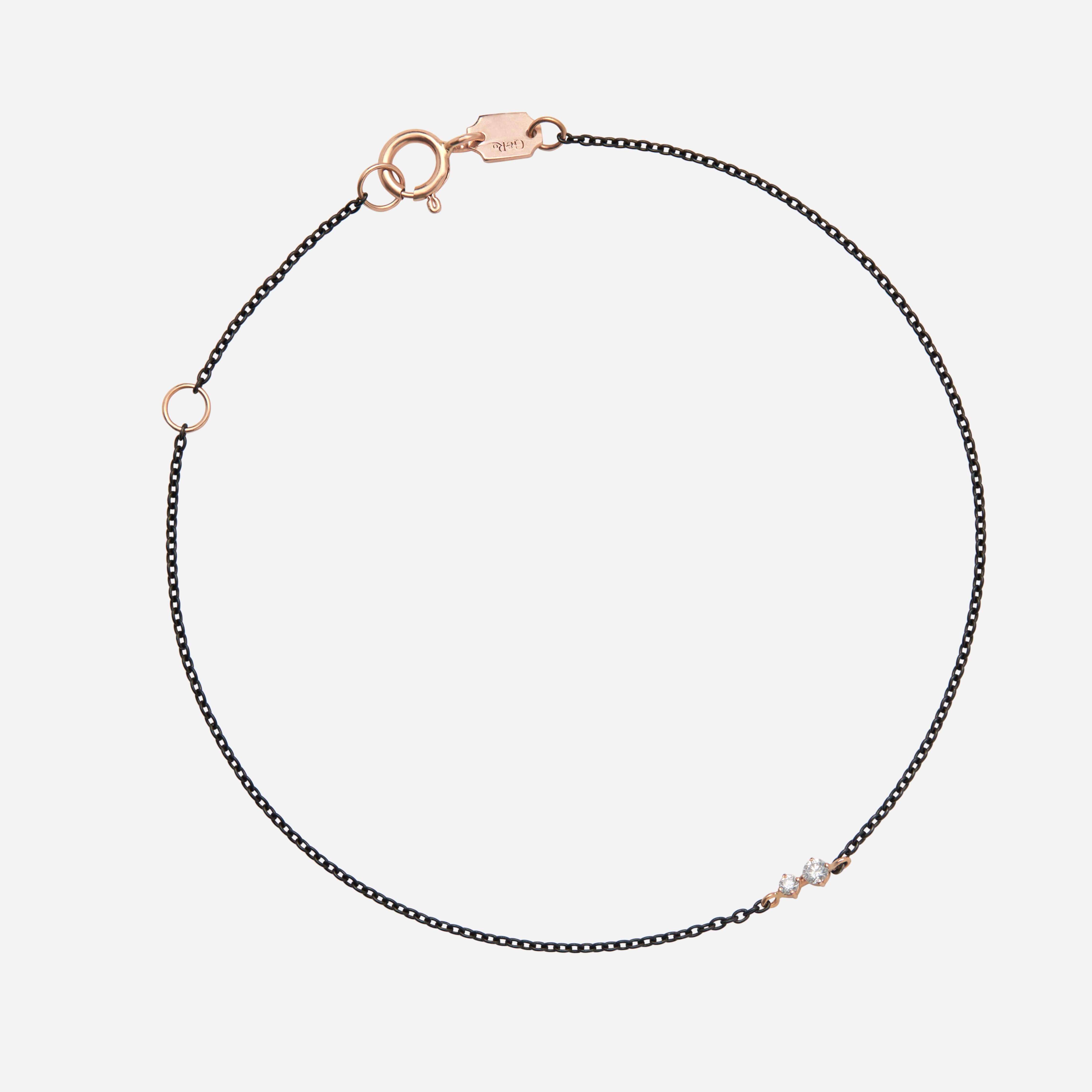 Pulsera ÉCLAT NOIR