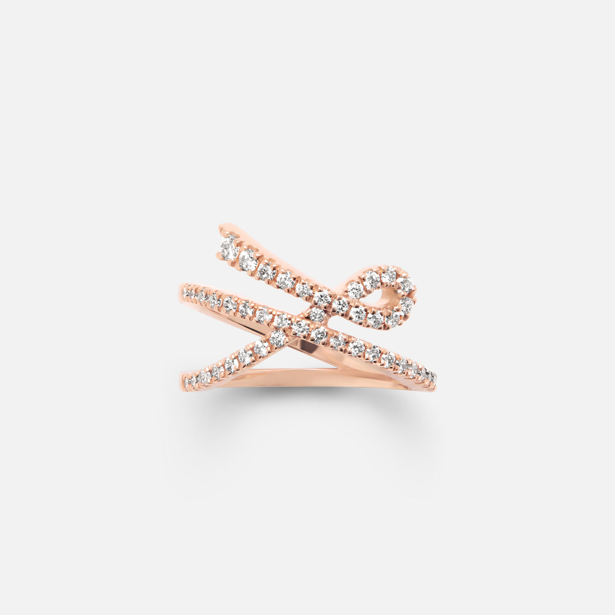 ANILLO M MAISON ROSE