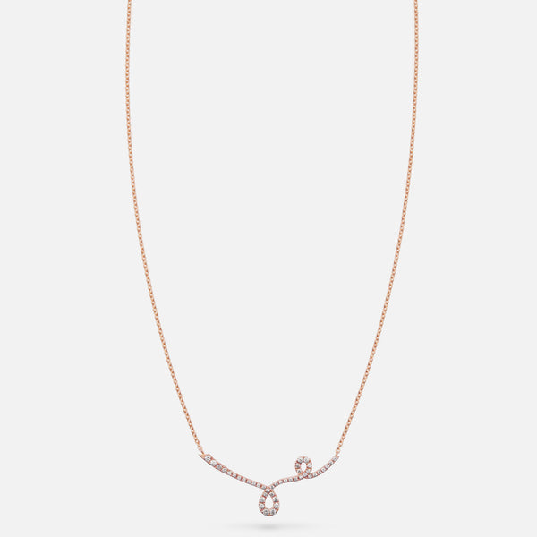 COLLAR MAISON ROSE S