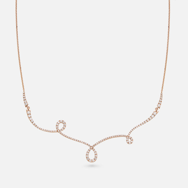 COLLAR MAISON ROSE L