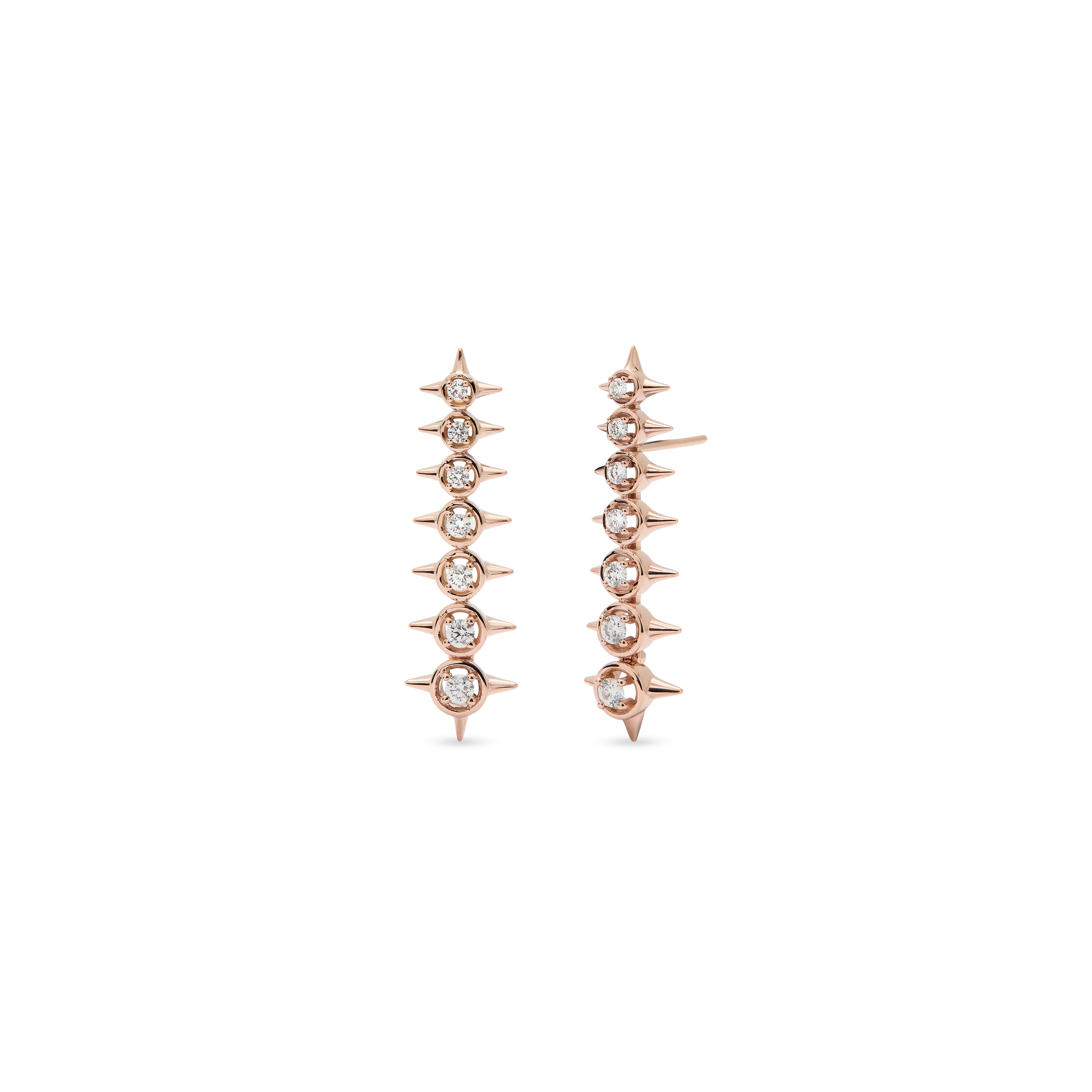 PENDIENTES PEAK PALACE L
