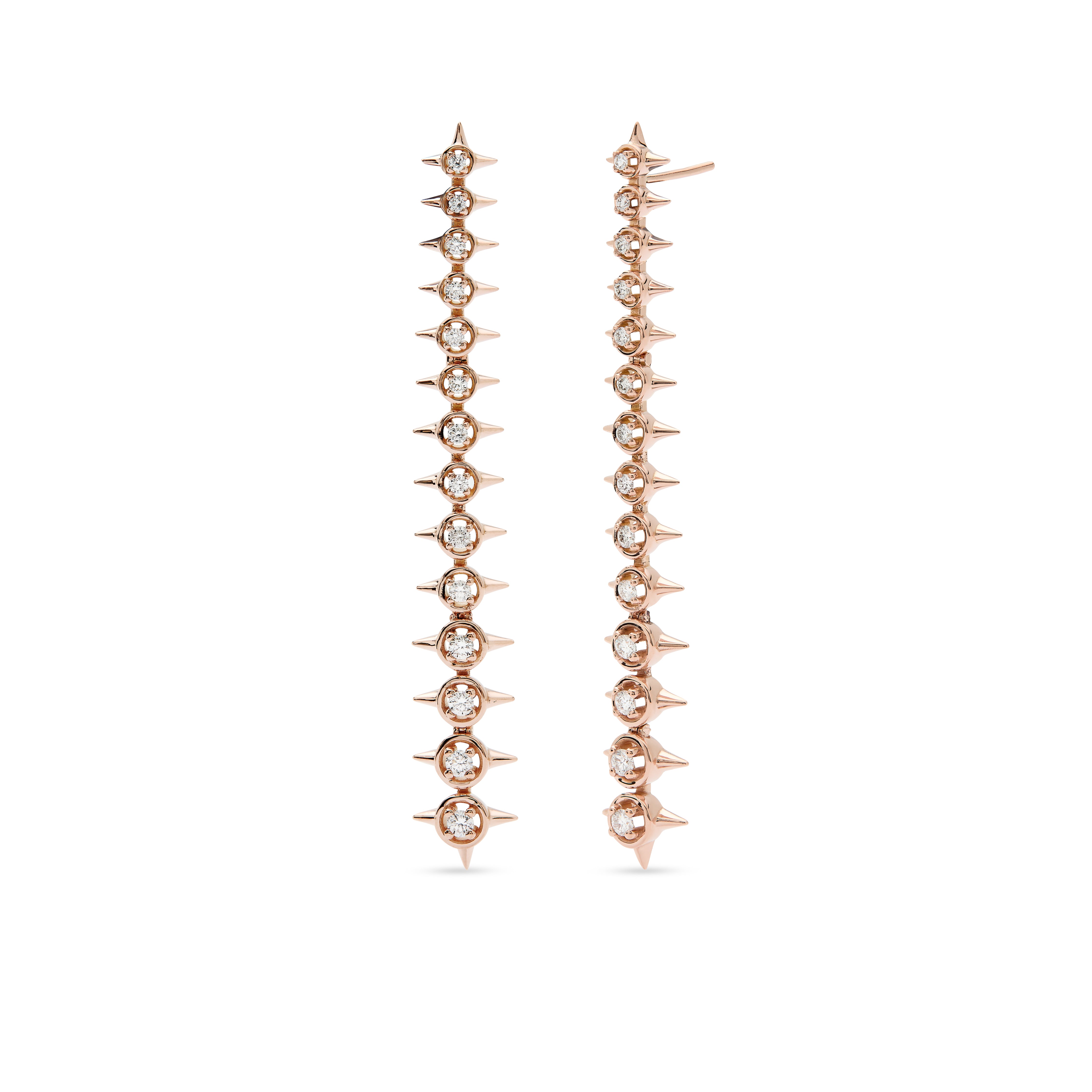 PENDIENTES PEAK PALACE XXL