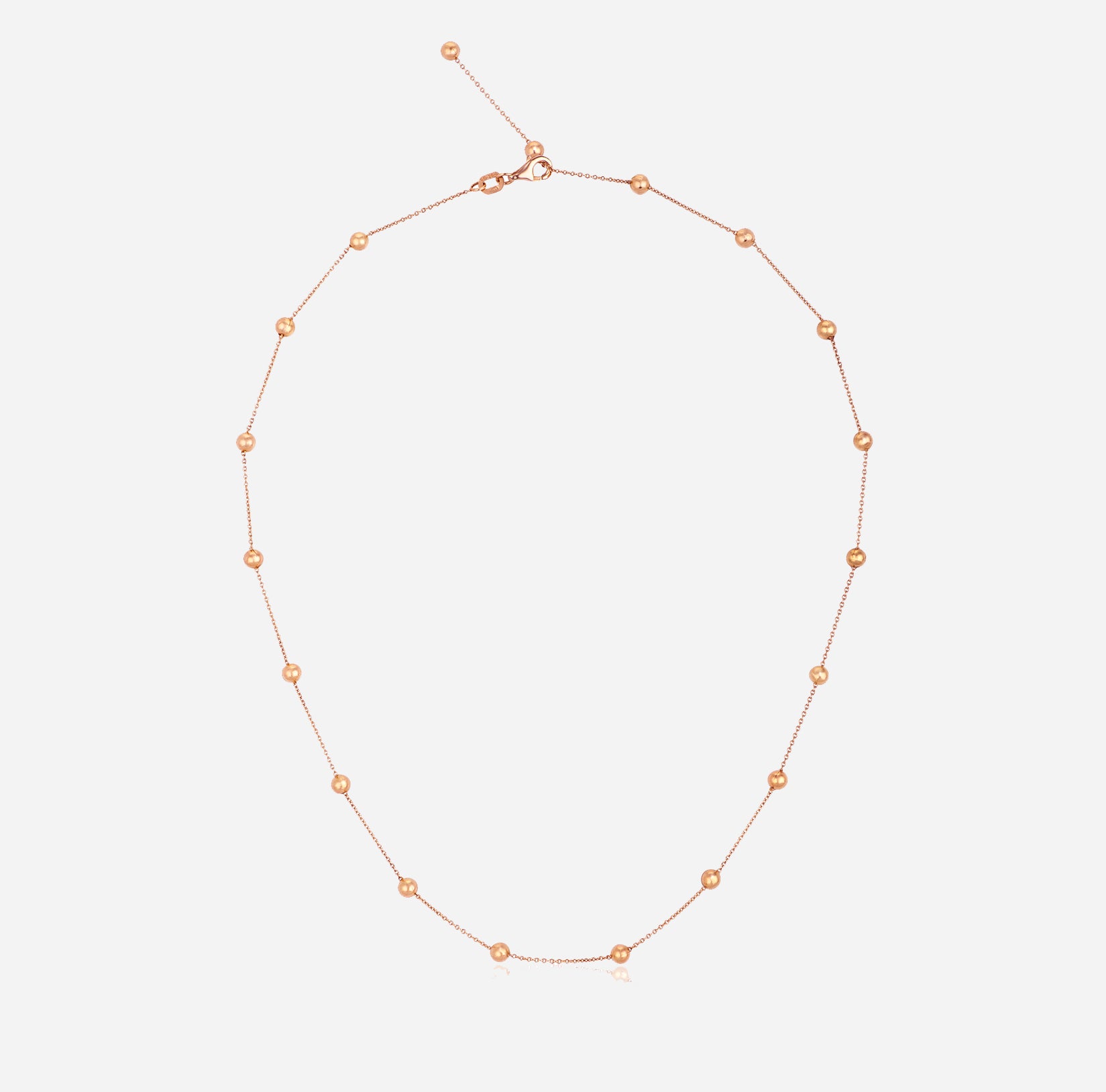 SUNRISE EVEN NECKLACE