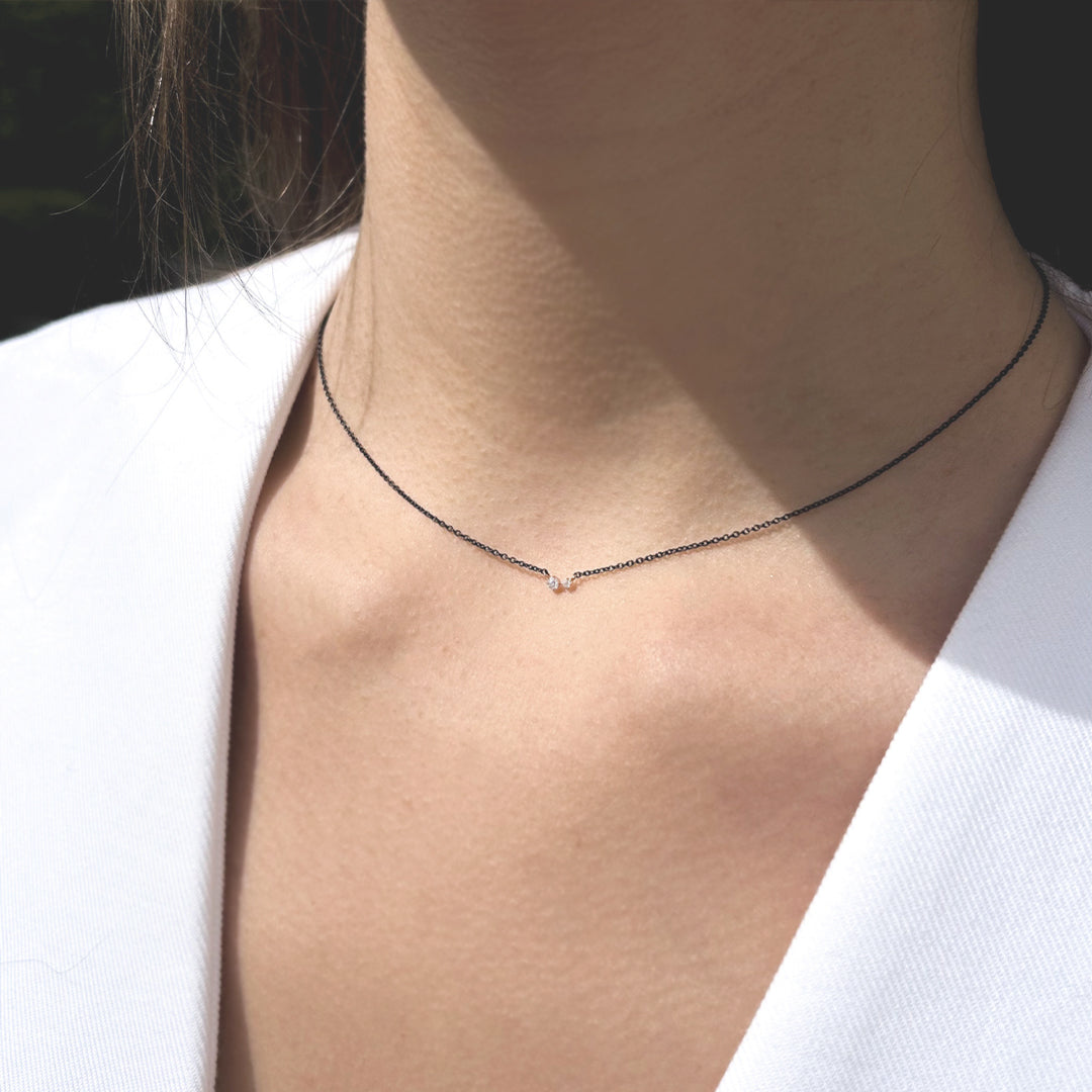Collar ÉCLAT NOIR