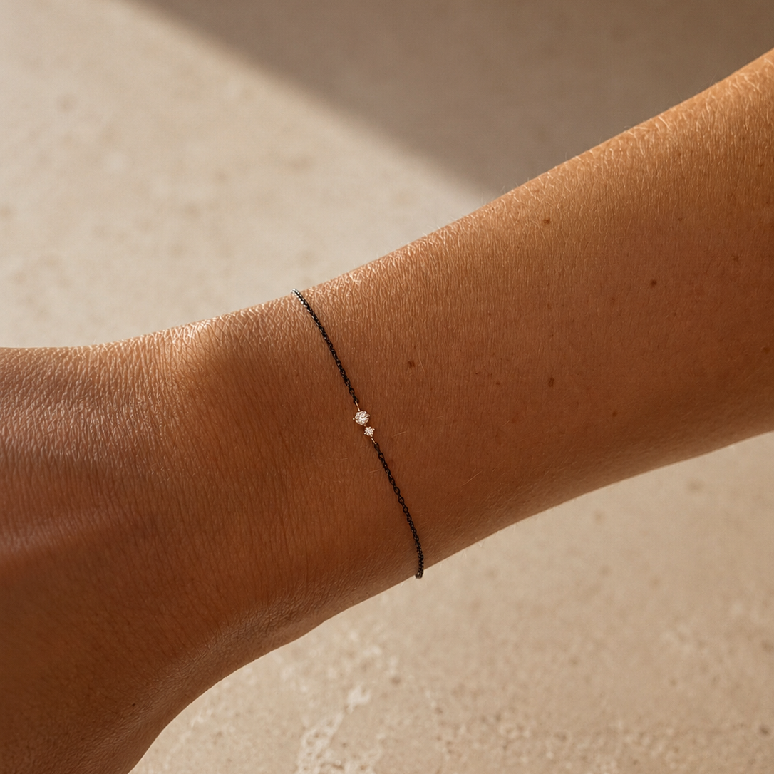 Pulsera ÉCLAT NOIR