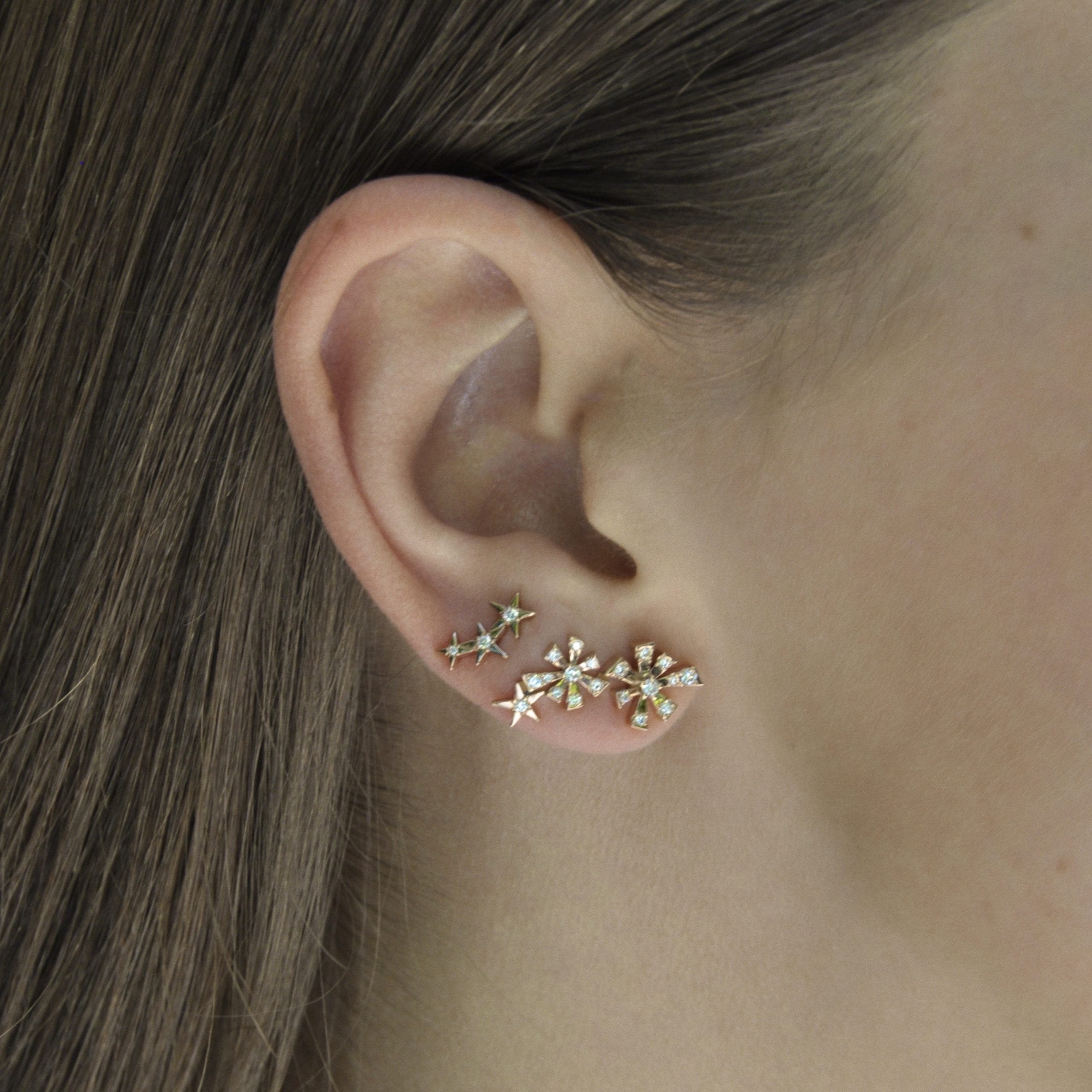 Luzia Constellation Earring
