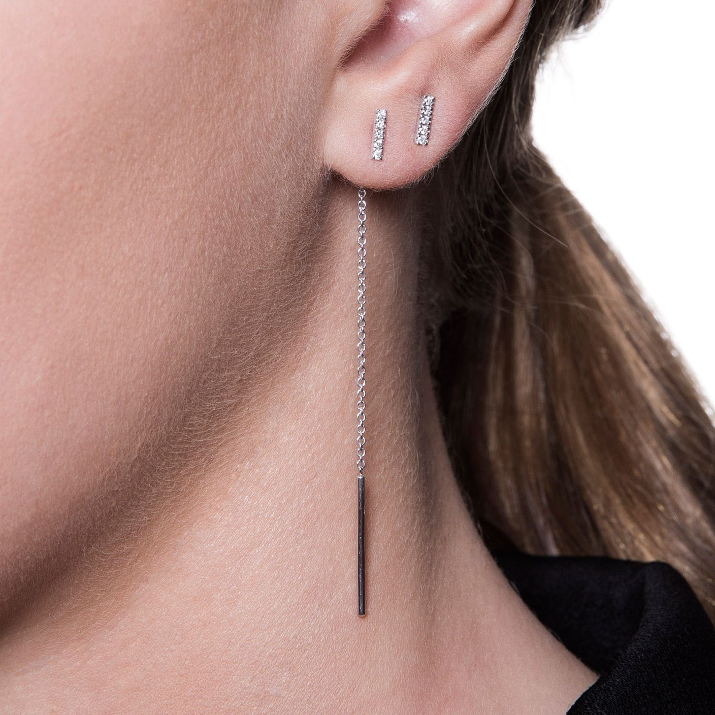 BALANCE LINE EARRINGS