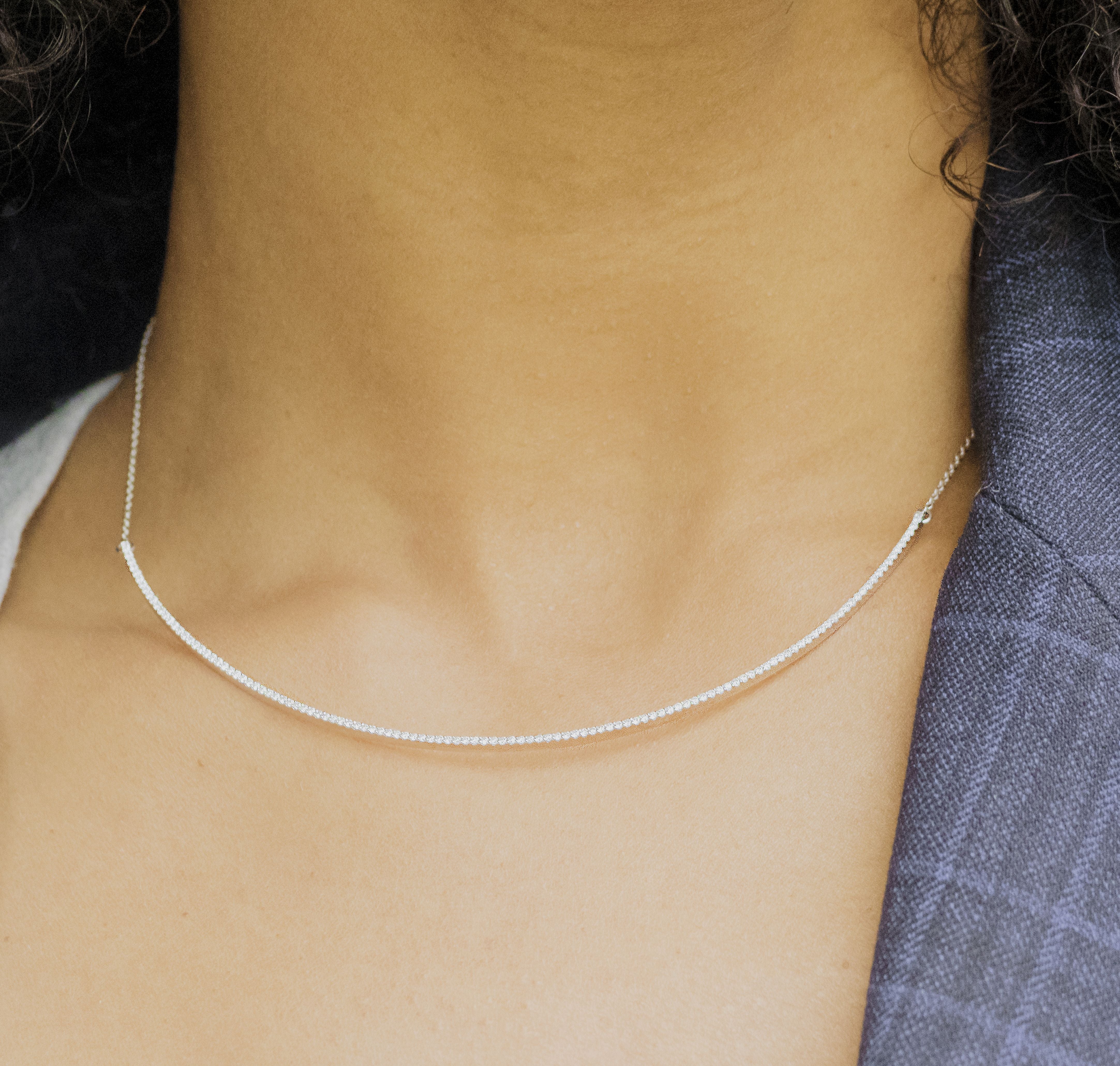 COLLAR SHEWEL CURVE