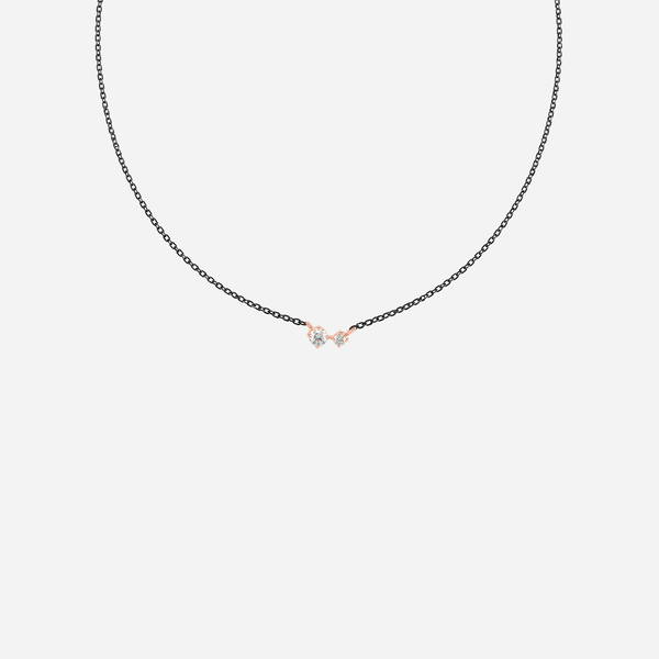 ÉCLAT NOIR Necklace