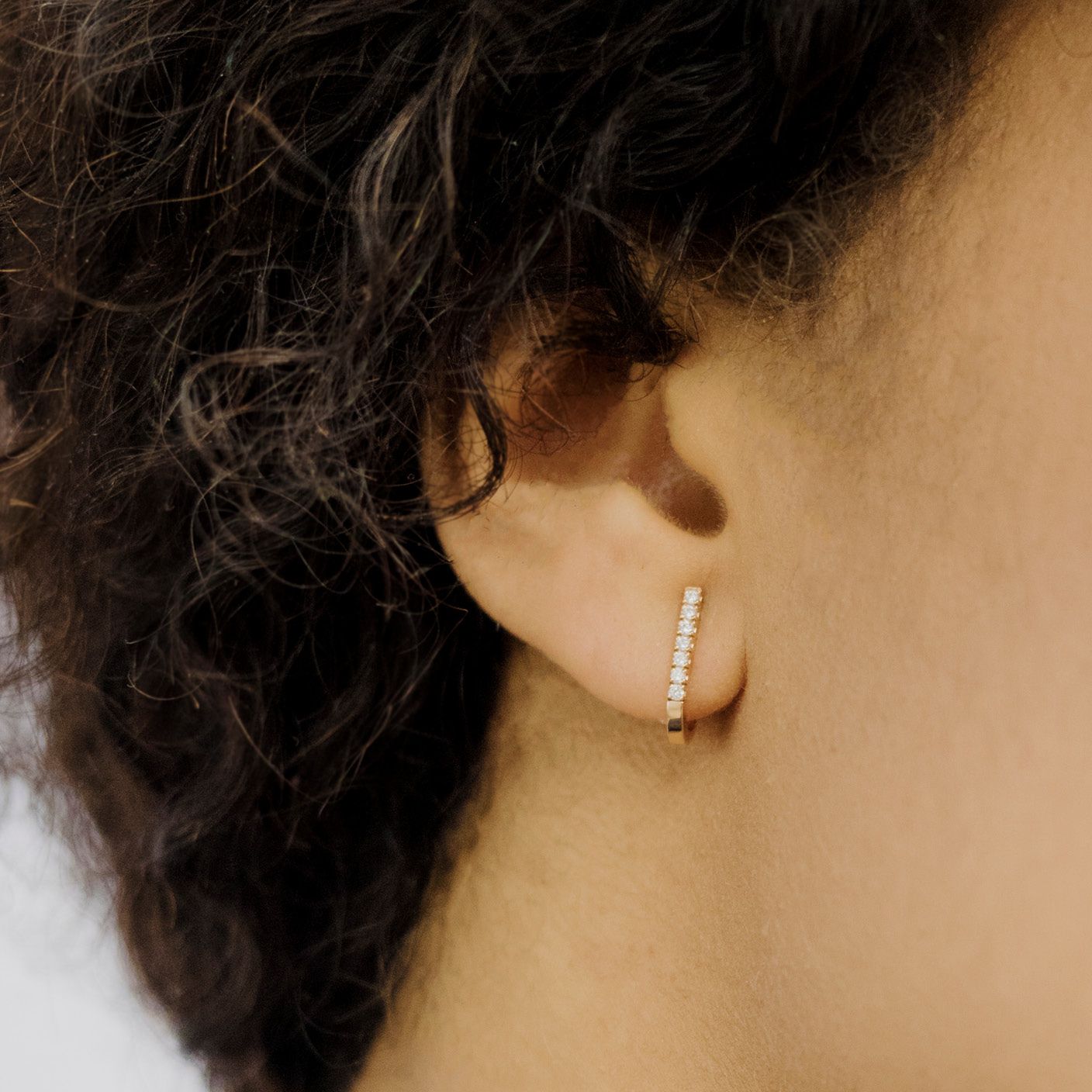 J EARRINGS