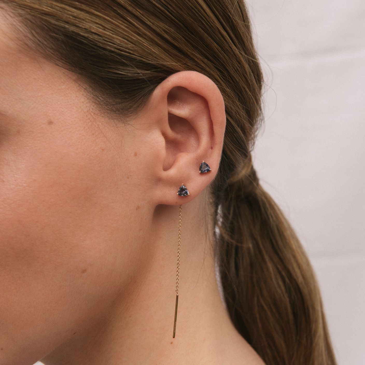 Masai Stud Earring
